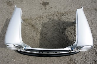 Fibre glass Front End Only