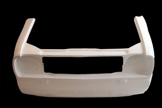 Fibreglass Clubman Front End Only